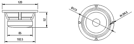 Focal Utopia 4W2