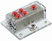 Monacor Carpower cpc-31g pluspolklemme